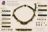 Kumihimo Kongo Gumi "Island Inspired Braid Designs" - Digital Pattern from Hawai'i
