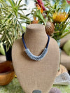 Blue Picasso Mini Daggers "Sea Urchin" Daggers Necklace Lei -  (various)