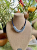 Blue Picasso Mini Daggers "Sea Urchin" Daggers Necklace Lei -  (various)