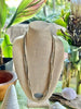 Brown Picasso Hawaiian Forbidden Island Inspired Strands - 140"