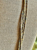 Brown Picasso Hawaiian Forbidden Island Inspired Strands - 140"