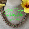 Kumihimo Rose Petal Lei Po'o" Digital Pattern - Hawai'i Inspired