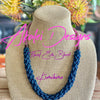 Kumihimo "Floral Edo Blended" Necklace Digital Pattern - Hawai'i Inspired