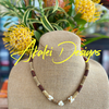Pinch Beads "Forbidden Island" Inspired Chocker/Necklace - 20"