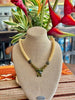 Green Turtle Nature's Beautiful Necklace Lei - Extra Long 37"