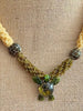Green Turtle Nature's Beautiful Necklace Lei - Extra Long 37"