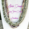 Kumihimo & Loose Multi-Strands Design Digital Pattern - Forbidden Island Inspired