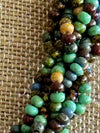 Mixed Picasso Blend Edo Necklace  Lei - 26"