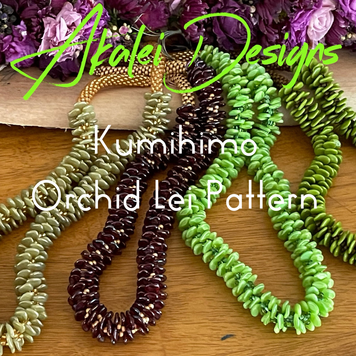 Kumihimo Pattern -