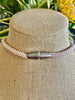 Pink Berry Blended Edo Necklace Lei - 27"