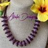 Kumihimo Rose Petal Lei Po'o" Digital Pattern - Hawai'i Inspired