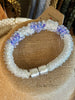 Bracelet - Violet Lined Dragon Scales Necklace - various