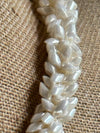 White Wedding "Forever Lei" Necklace - 29"/30"