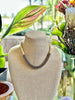 Lime Green Travertine Lilikoi with Yellow Picasso -21"