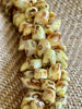 Picasso Yellow (Gold Magnet) Dragon Scales Necklace  - 31-32"