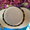 Ni'ihau Hawaii Inspired Necklace - 21” (Black/Brown/Cream)