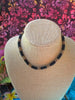 Ni'ihau Hawaii Inspired Necklace - 21” (Black/Brown/Cream)