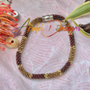 Forbidden Island" Inspired Anklet with Honu (Turtle) Charm  or Girls Choker- 11”