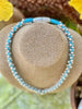 Out of Shell Pearl Necklace - 21"
