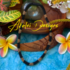 Hawaii Inspired Men's Island Style Necklace -  18"